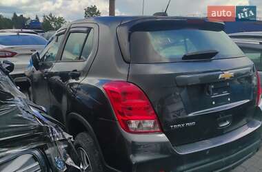 Chevrolet Trax 2019 Chevrolet Trax 2019