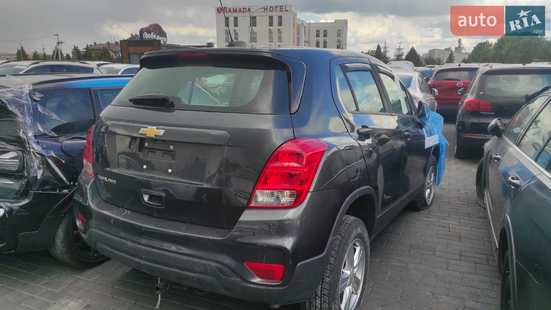 2019 Chevrolet Trax - мініатюра 2