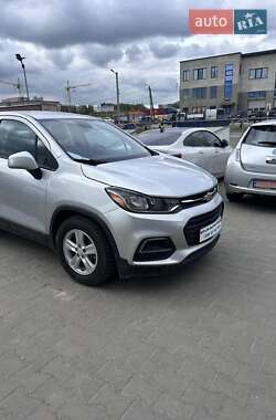 Позашляховик / Кросовер Chevrolet Trax 2019 в Тернополі