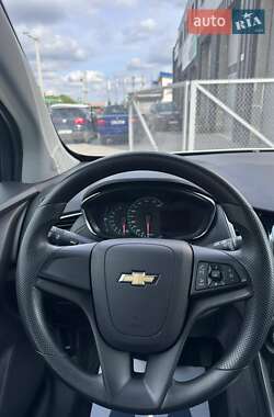 Внедорожник / Кроссовер Chevrolet Trax 2019 в 