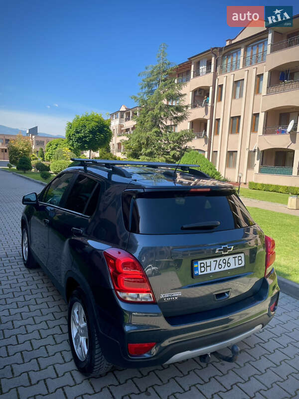 Внедорожник / Кроссовер Chevrolet Trax 2020 в Одессе