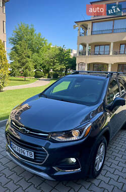 Chevrolet Trax 2020 Chevrolet Trax 2020