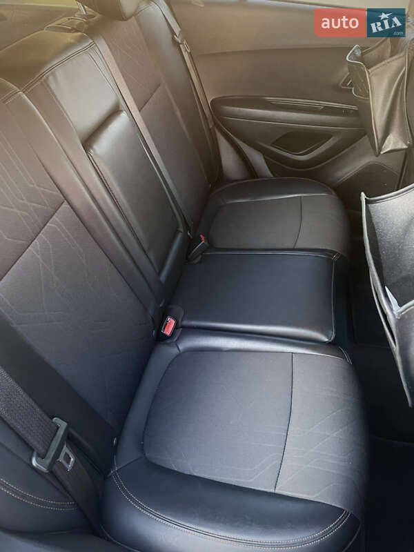 Внедорожник / Кроссовер Chevrolet Trax 2020 в Одессе