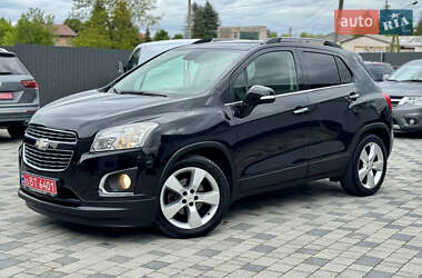 Внедорожник / Кроссовер Chevrolet Trax 2014 в Дрогобыче