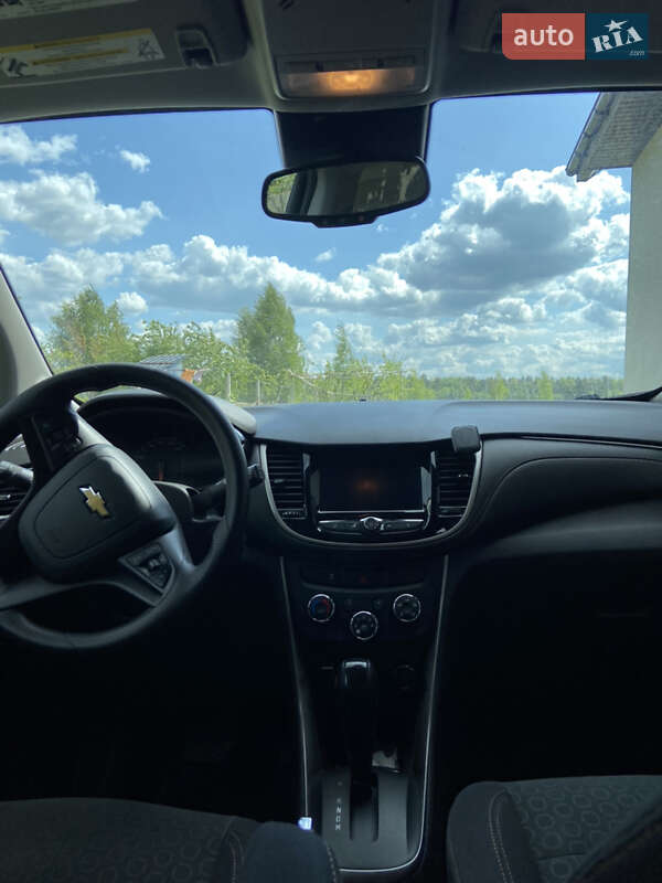 Позашляховик / Кросовер Chevrolet Trax 2019 в Рівному