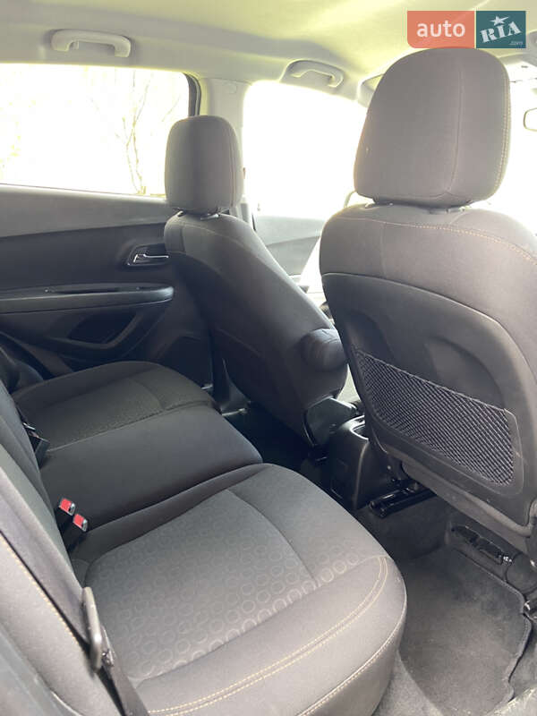 Позашляховик / Кросовер Chevrolet Trax 2019 в Рівному