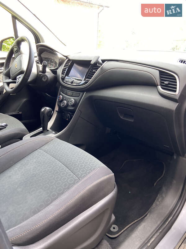 Позашляховик / Кросовер Chevrolet Trax 2019 в Рівному