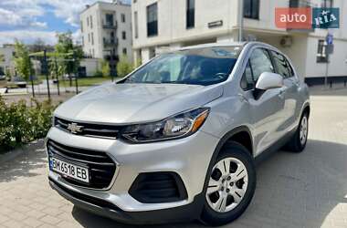 Внедорожник / Кроссовер Chevrolet Trax 2017 в 