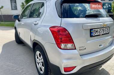Внедорожник / Кроссовер Chevrolet Trax 2017 в 