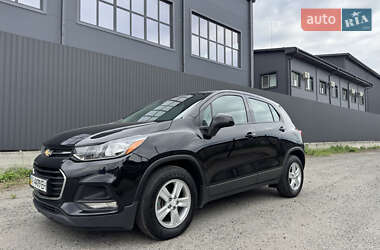Chevrolet Trax 2020