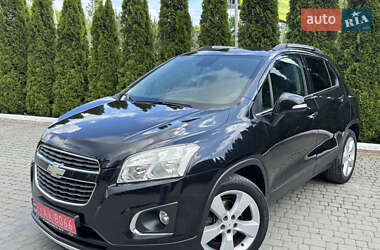 Chevrolet Trax 2013 Chevrolet Trax 2013