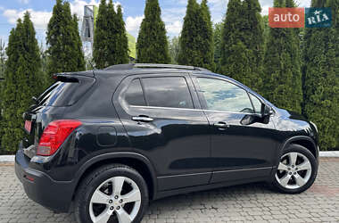 Внедорожник / Кроссовер Chevrolet Trax 2013 в 