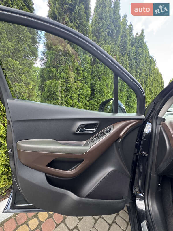 Внедорожник / Кроссовер Chevrolet Trax 2013 в Трускавце