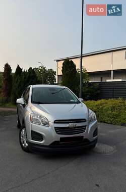 Chevrolet Trax 2016 Chevrolet Trax 2016