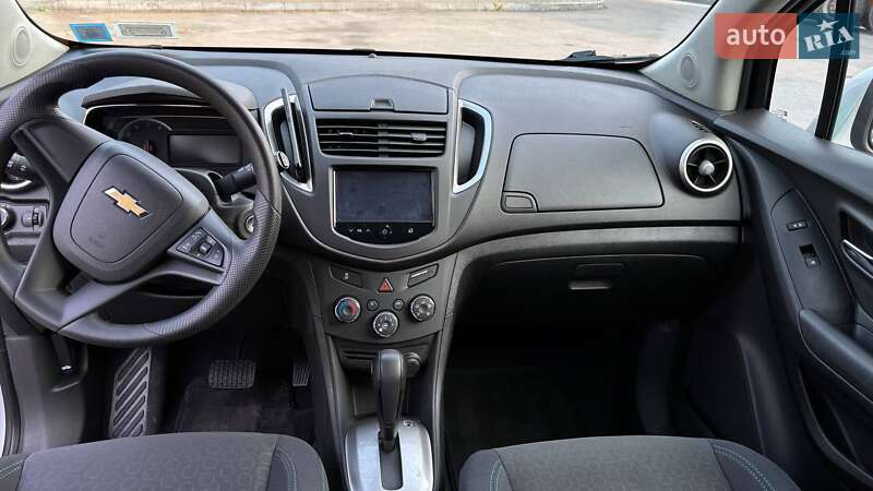 Позашляховик / Кросовер Chevrolet Trax 2016 в Житомирі