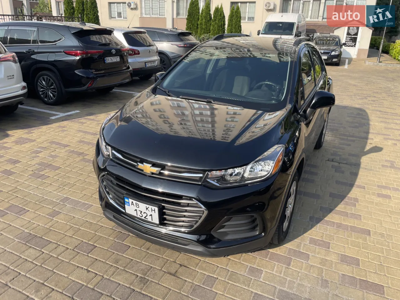 2017 Chevrolet Trax - мініатюра 39