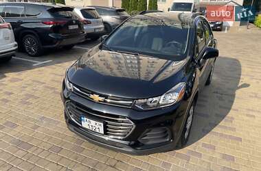Chevrolet Trax 2018