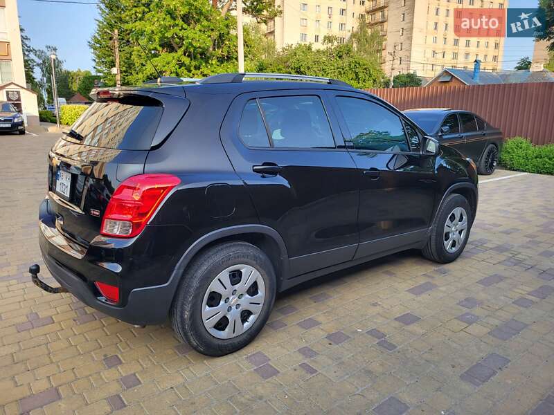 Позашляховик / Кросовер Chevrolet Trax 2018 в Вінниці