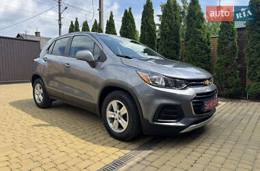 Внедорожник / Кроссовер Chevrolet Trax 2020 в Владимире