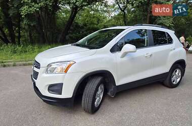 Chevrolet Trax 2016 Chevrolet Trax 2016