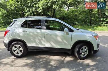 Chevrolet Trax 2016