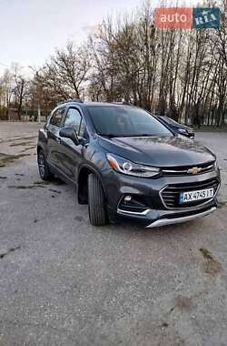 Chevrolet Trax 2017 Chevrolet Trax 2017