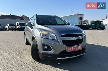Chevrolet Trax 2013 Chevrolet Trax 2013