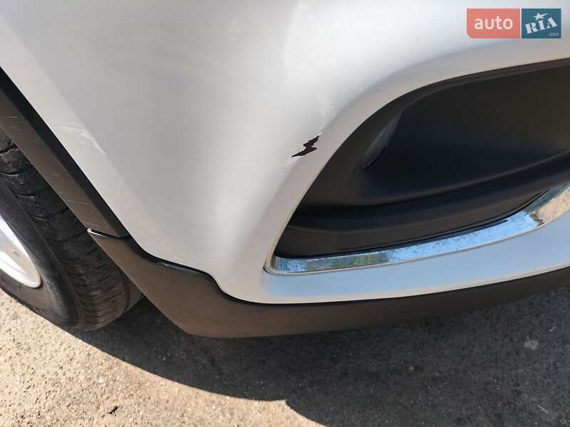 Внедорожник / Кроссовер Chevrolet Trax 2017 в Одессе