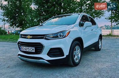 Chevrolet Trax 2017 Chevrolet Trax 2017