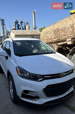 Chevrolet Trax 2017