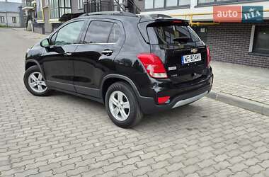 Внедорожник / Кроссовер Chevrolet Trax 2018 в 