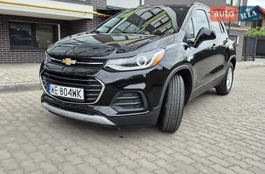 Chevrolet Trax 2018 Chevrolet Trax 2018