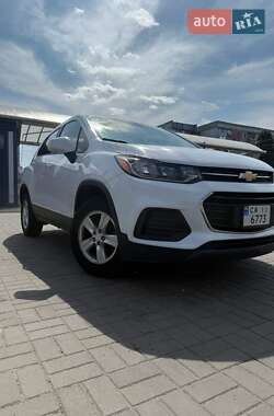 Chevrolet Trax 2018 Chevrolet Trax 2018