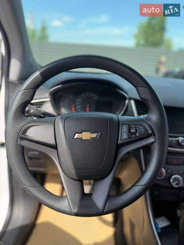 Внедорожник / Кроссовер Chevrolet Trax 2018 в Черкассах