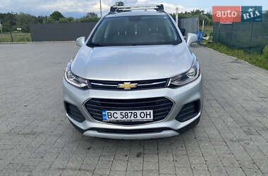 Chevrolet Trax 2018 Chevrolet Trax 2018