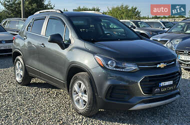 Chevrolet Trax 2018