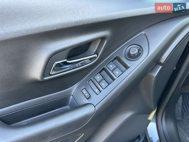 Внедорожник / Кроссовер Chevrolet Trax 2018 в Ивано-Франковске