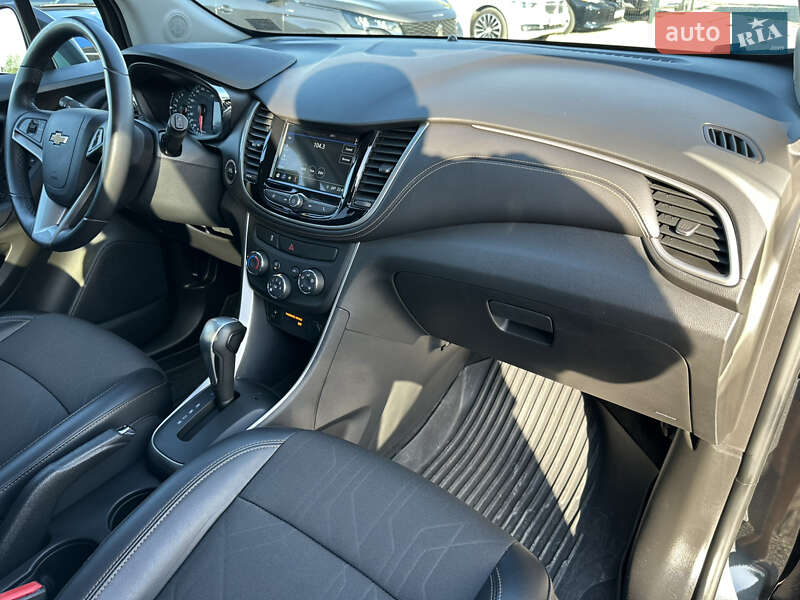Внедорожник / Кроссовер Chevrolet Trax 2018 в Ивано-Франковске