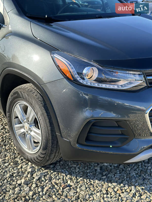 Внедорожник / Кроссовер Chevrolet Trax 2018 в Ивано-Франковске