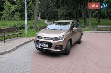 Chevrolet Trax 2018 Chevrolet Trax 2018