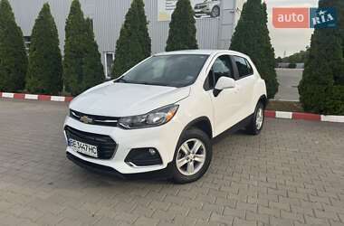 Chevrolet Trax 2019 Chevrolet Trax 2019