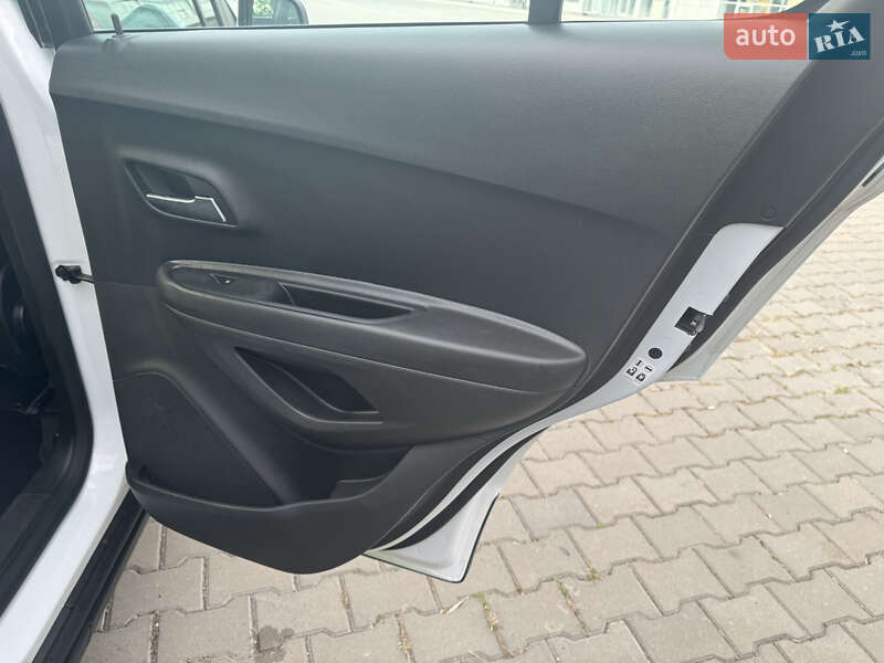 Внедорожник / Кроссовер Chevrolet Trax 2019 в Николаеве