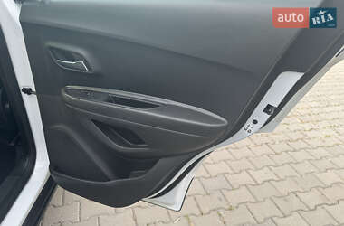 Внедорожник / Кроссовер Chevrolet Trax 2019 в 