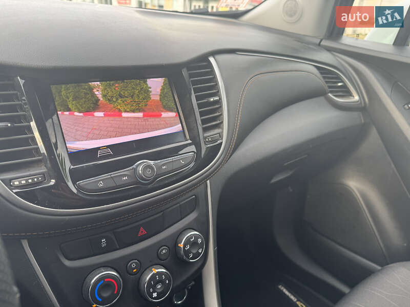 Внедорожник / Кроссовер Chevrolet Trax 2019 в Николаеве