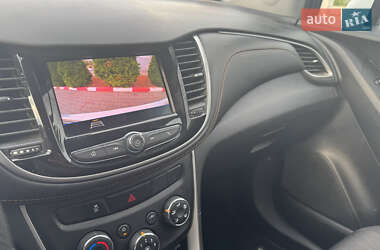 Внедорожник / Кроссовер Chevrolet Trax 2019 в 