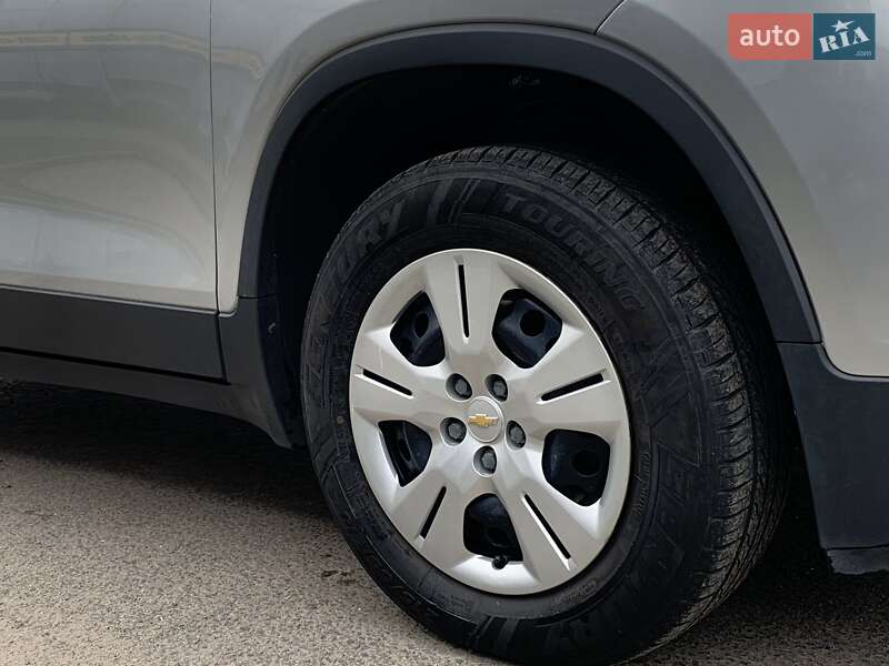 Позашляховик / Кросовер Chevrolet Trax 2015 в Мукачевому