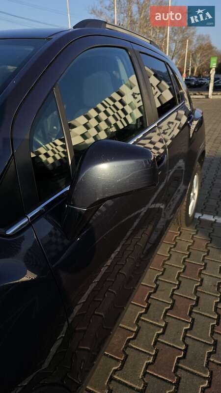 Внедорожник / Кроссовер Chevrolet Trax 2018 в Одессе