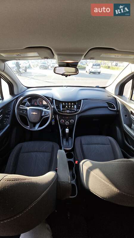 Внедорожник / Кроссовер Chevrolet Trax 2018 в Одессе