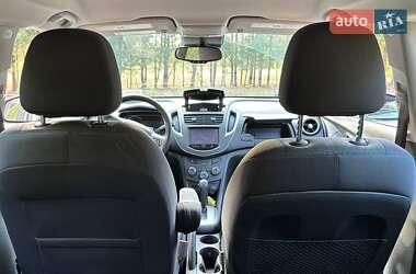 Внедорожник / Кроссовер Chevrolet Trax 2016 в 