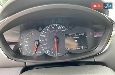 Внедорожник / Кроссовер Chevrolet Trax 2022 в 